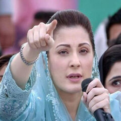 Maryam Nawaz tells PM Imran Khan time now for 'final push' towards defeat
