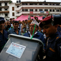 Heightened security for ballots: Nepal all set to vote in local polls
