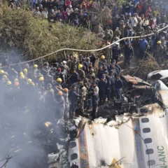 NEPAL PLANE CRASH : 70 people died, Many were planning to visit Pokhara for paragliding activities