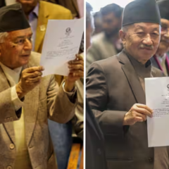 Nepal to elect new President on Thursday