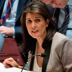 Top Indian-American politician Nikki Haley planning to launch for 2024 White House bid on Feb. 15