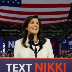 Nikki Haley says if voted to power, she will cut foreign aid to countries like China & Pakistan which hate America