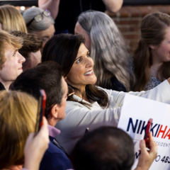 Biden ultimate socialist president: Nikki Haley