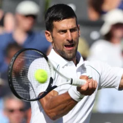 Wimbledon final : No question he will play aggressive, says Djokovic on Kyrgios 