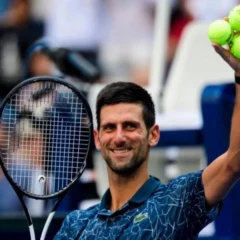 I work hard for success : Novak Djokovic after Wimbledon Win