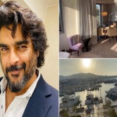 R. Madhavan Shares Video Of His Hotel Room Ahead Of Cannes 2022 Red Carpet Appearance