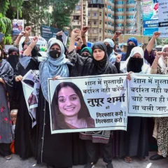 Massive protests across India over hate statements by Nupur Sharma