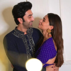Alia Bhatt Blushes As Fans Scream 'Congratulations' Amid Wedding Rumours With Ranbir Kapoor: Video