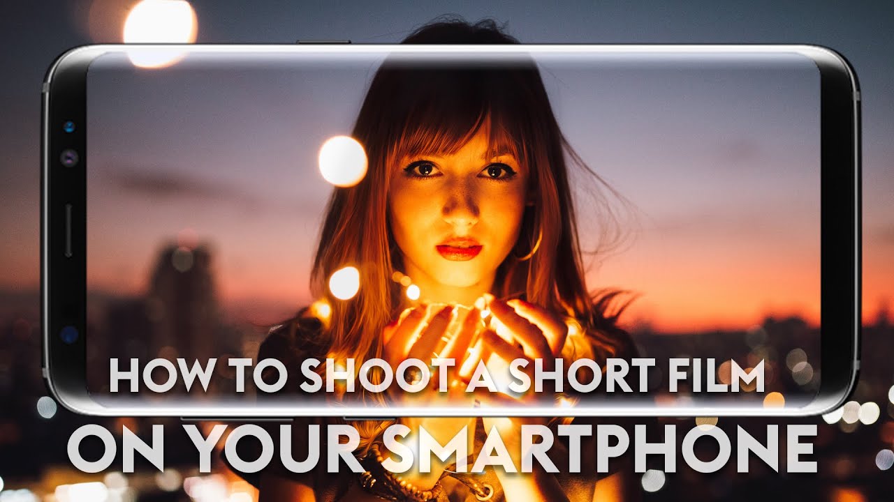 Smart Phone Film Making Course