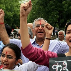 Over 5,502 Kashmiri Pandits got Govt. Jobs after removal of article 370: Centre