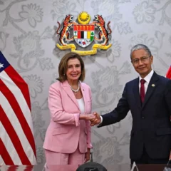 Upset by Pelosi's Visit, China puts Trade Sanctions against Taiwan