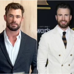 Chris Hemsworth: Chris Evans Got Roasted By His 'Avengers' Co-Stars For Securing The Sexiest Man Alive Title