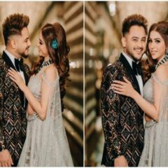 Millind Gaba Drops First Pictures From Engagement With Girlfriend Pria Beniwal