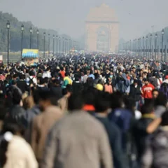 India to surpass China as globe's most populated nation: UN report