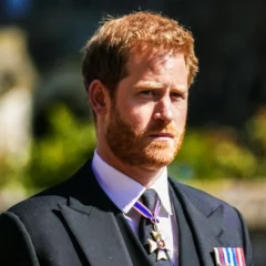 UK Royal Family "Hugely Nervous" About Prince Harry's Upcoming Memoir