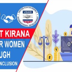Project Kirana : Digital empowerment of women