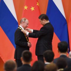 Russia asked China for military help for Ukraine war