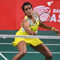 Indonesia Masters 2022: PV Sindhu  storms into QFs