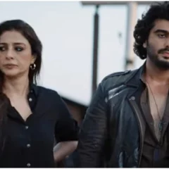 'Kuttey': Arjun Kapoor And Tabu's 'Awaara Dogs' Song Out