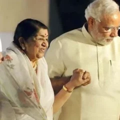 PM Modi On Lata Mangeshkar's Birth Anniversary: 'A Chowk In Ayodhya Will Be Named After Her'