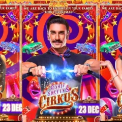 Ranveer Singh's 'Cirkus' Starts Off On A Disastrous Note
