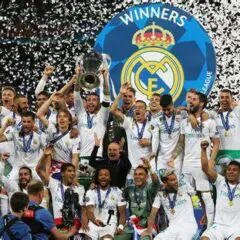 Real Madrid crowned La Liga champions for record 35th time