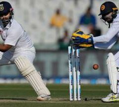 Ind Vs SL, Bengaluru Test: Hosts practice under lights to get used to Day-Night conditions