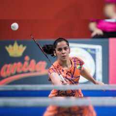 Swiss Open: Saina Nehwal defeats Yaelle Hoyaux