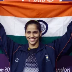 FIGHT BACK : I have always been a fighter, says Saina Nehwal