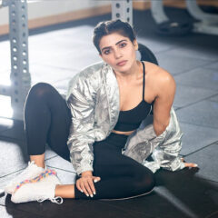 '100 Kgs I See U': Samantha Shares Glimpse Of Her Intense Workout Video