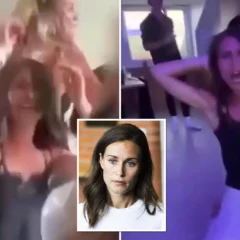 Finland's PM Sanna Marin takes drug Test after her late night party video clip is leaked