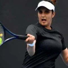 Australian Open : Title eludes Sania Mirza in last Grand Slam