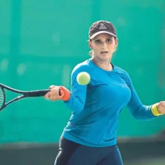 Sania Mirza moves to Australian Open mixed doubles semifinal