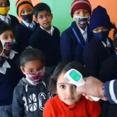 44 children test COVID-positive in Noida in past 7 days
