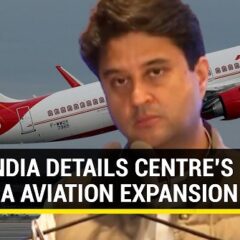 Pemerintah telah menetapkan target untuk membuat 220 bandara baru pada tahun 2025: Jyotiraditya Scindia