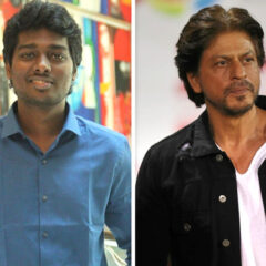 'Jawan': Atlee & Shah Rukh Khan's Film Gets A New Title