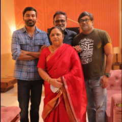 Dhanush Spends Time With His Brother Selvaraghavan And Family: See Pic