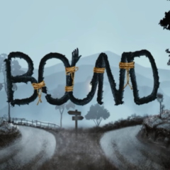 Athmiya & Rony David Next Film Titled 'Bound', See Motion Poster