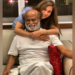 Aishwaryaa Rajinikanth Reveals Why Holi Holds Special Place In Her Father Rajinikanth’s Life
