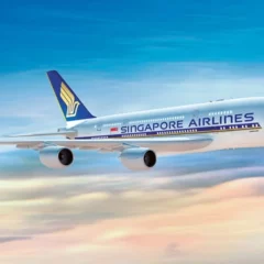 Singapore Airlines Reports Its Highest First-Quarter Operating Profit Of SGD 556 Million