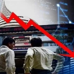 Sensex tanks nearly 900 points to close below 59k; Nifty tests 17,000