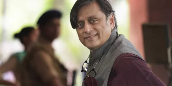 Shashi Tharoor : To File nomination for Congress President on Sept 30