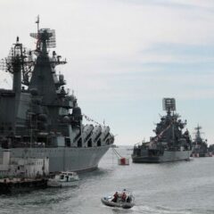 Russia-Ukraine War: Humanitarian corridor for foreign ships to leave Ports