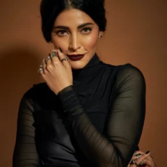 Shruti Haasan Says, 'My Body Isn’t Perfect Right Now But My Heart Is'