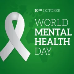 History & Significance Of World Mental Health Day