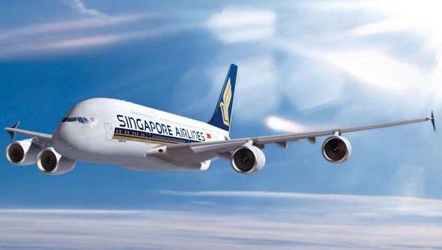 Singapore Airlines Flights to India
