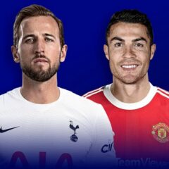 MANCHESTER UNITED vs TOTTENHAM: THE RACE FOR TOP 4 HEATS UP