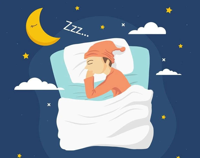 Sleep Improves Cardiovascular Health