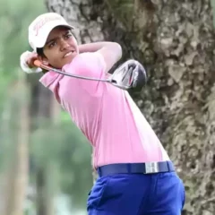 Sneha shoots 68 to open 2-shot lead in 5th leg of Women’s Pro Golf Tour