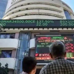 Sensex plunges 664 points from day's high